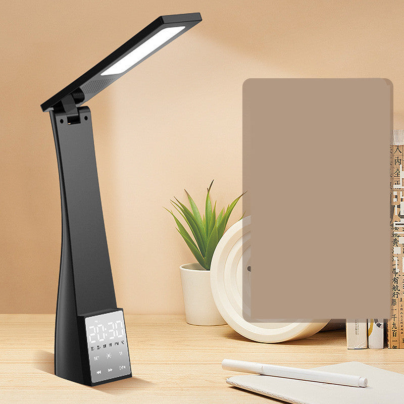 Load image into Gallery viewer, Bluetooth Speaker Eye Protection Light Card Speaker Multifunctional Table Lamp
