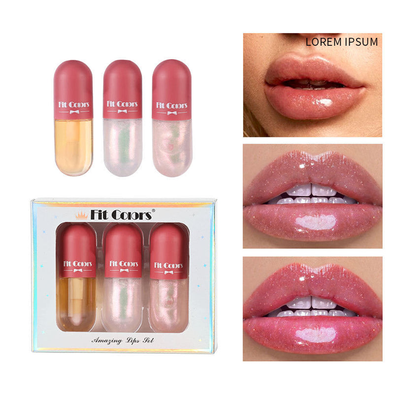 Load image into Gallery viewer, Day Night Instant Volume Lip Plumper Oil Clear
