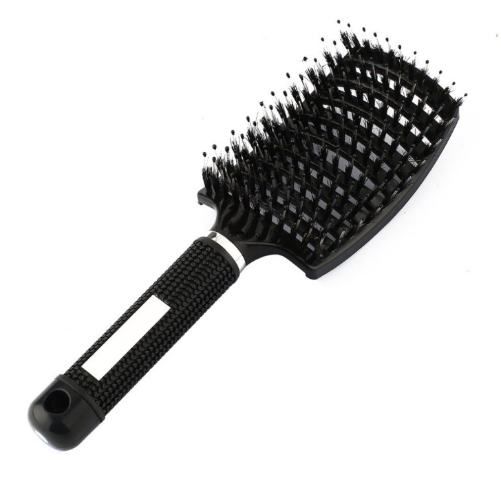 Load image into Gallery viewer, Hairbrush Anti Klit Brushy Haarborstel Women Detangler
