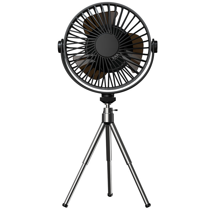 Load image into Gallery viewer, Outdoor Camping Fan Portable USB Rechargeable
