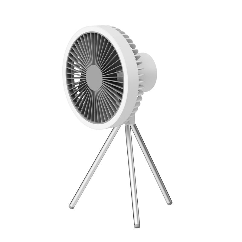 Load image into Gallery viewer, Outdoor Camping Fan Portable USB Rechargeable
