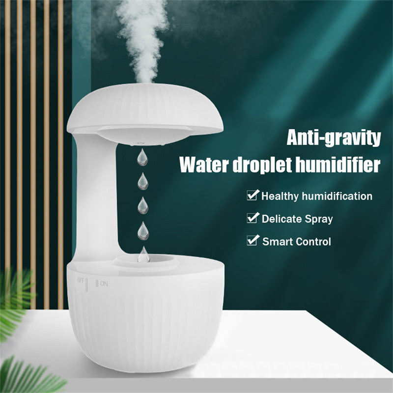 Load image into Gallery viewer, Anti-gravity Air Humidifier Mute Countercurrent Humidifier
