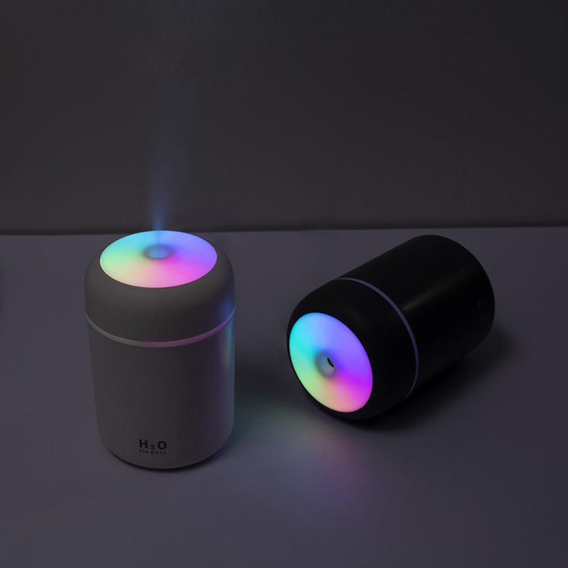 Load image into Gallery viewer, Usb Home Mini Silent Bedroom Large Fog Volume Desk Surface Atomizer
