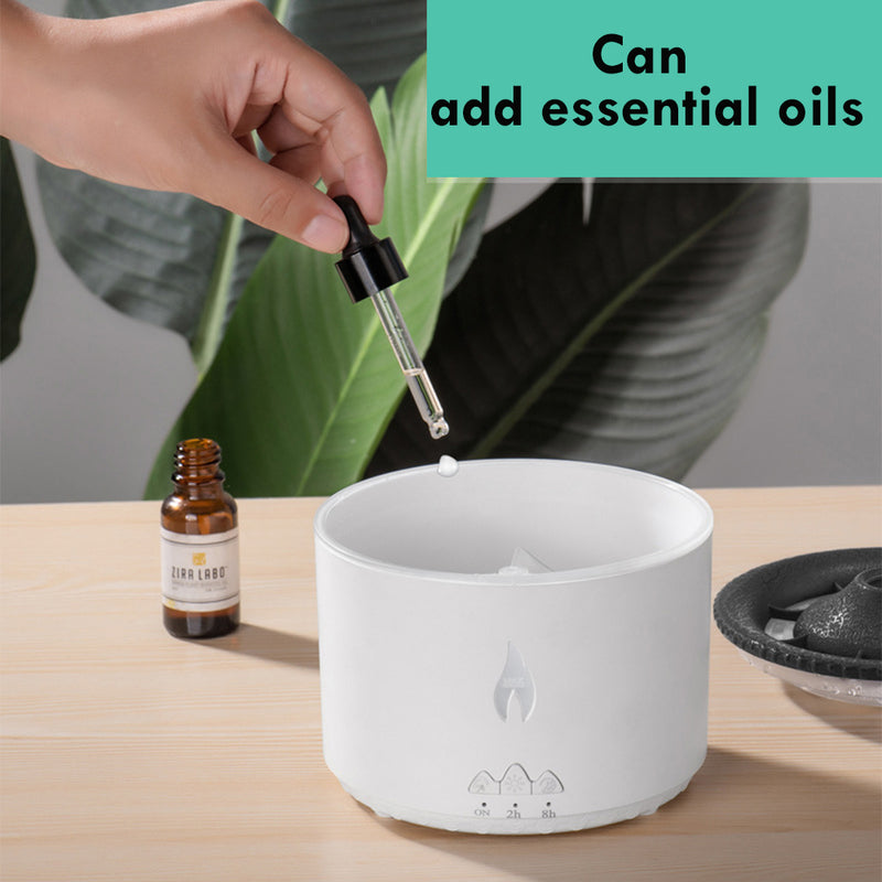 Load image into Gallery viewer, New Creative Ultrasonic Essential Oil Humidifier
