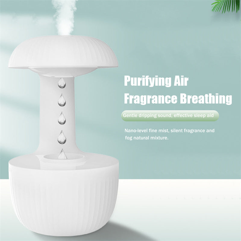 Load image into Gallery viewer, Anti-gravity Air Humidifier Mute Countercurrent Humidifier
