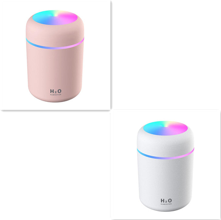 Load image into Gallery viewer, Usb Home Mini Silent Bedroom Large Fog Volume Desk Surface Atomizer
