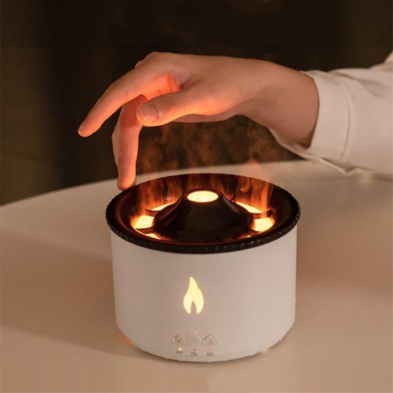 Load image into Gallery viewer, New Creative Ultrasonic Essential Oil Humidifier
