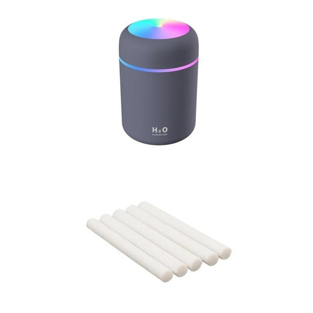 Load image into Gallery viewer, Usb Home Mini Silent Bedroom Large Fog Volume Desk Surface Atomizer
