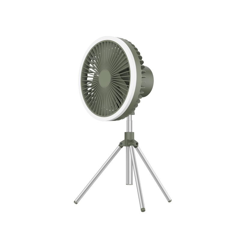 Load image into Gallery viewer, Outdoor Camping Fan Portable USB Rechargeable
