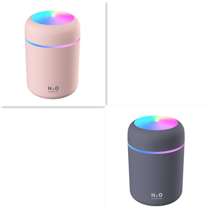 Load image into Gallery viewer, Usb Home Mini Silent Bedroom Large Fog Volume Desk Surface Atomizer
