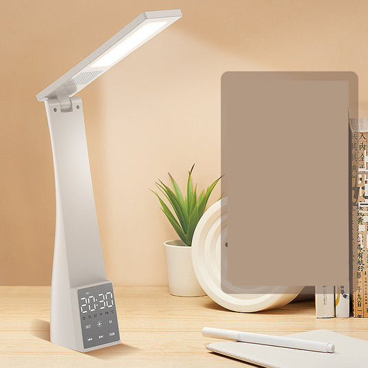 Bluetooth Speaker Eye Protection Light Card Speaker Multifunctional Table Lamp