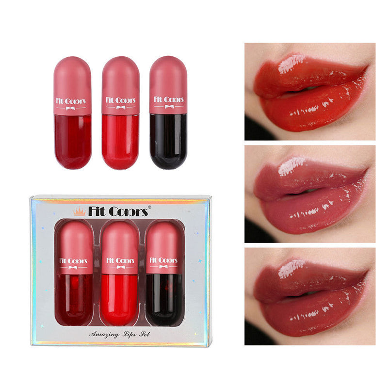 Load image into Gallery viewer, Day Night Instant Volume Lip Plumper Oil Clear
