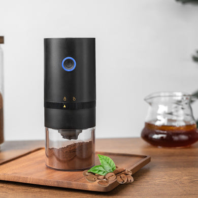 New Upgrade Portable Electric Coffee Grinder TYPE-C