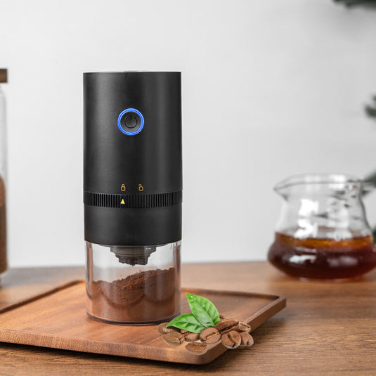 New Upgrade Portable Electric Coffee Grinder TYPE-C