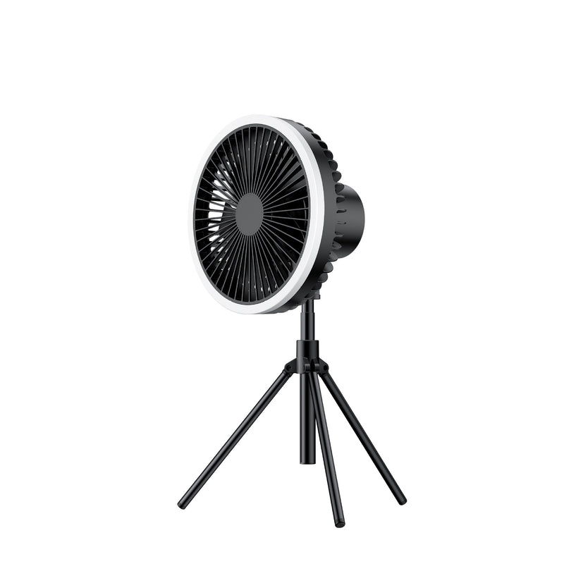 Load image into Gallery viewer, Outdoor Camping Fan Portable USB Rechargeable
