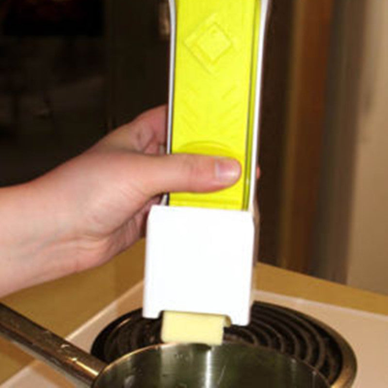 Load image into Gallery viewer, Butter Cutter Cheese Slicer One-Button Dispenser For Cutting
