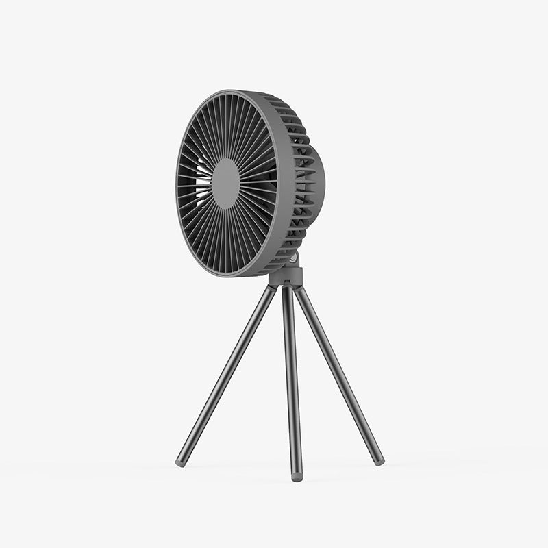 Load image into Gallery viewer, Outdoor Camping Fan Portable USB Rechargeable
