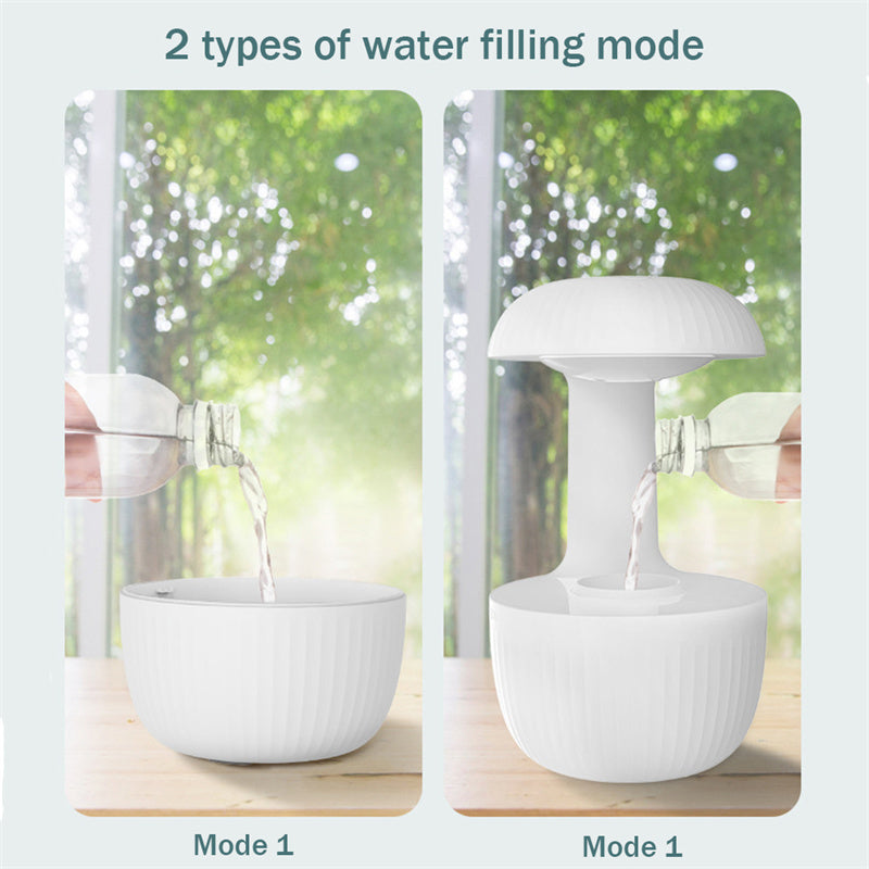 Load image into Gallery viewer, Anti-gravity Air Humidifier Mute Countercurrent Humidifier
