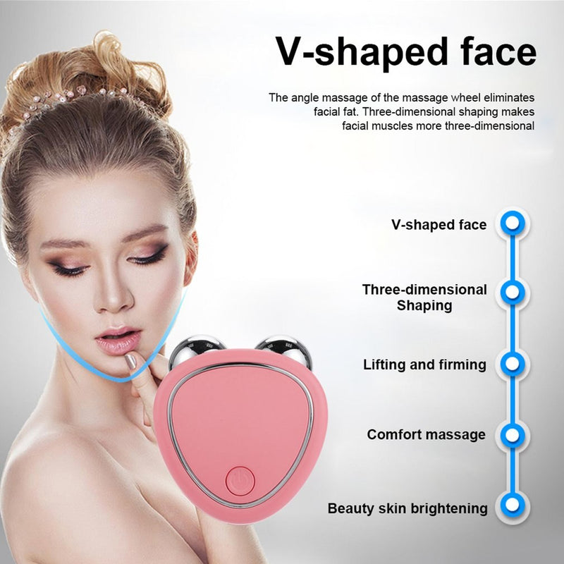 Load image into Gallery viewer, Portable Facial Micro-current Beauty Instrument For Lifting
