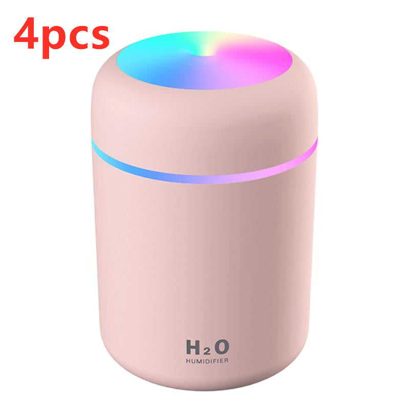 Load image into Gallery viewer, Usb Home Mini Silent Bedroom Large Fog Volume Desk Surface Atomizer
