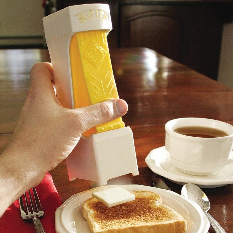 Load image into Gallery viewer, Butter Cutter Cheese Slicer One-Button Dispenser For Cutting
