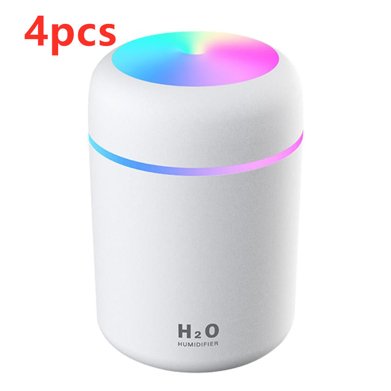 Load image into Gallery viewer, Usb Home Mini Silent Bedroom Large Fog Volume Desk Surface Atomizer
