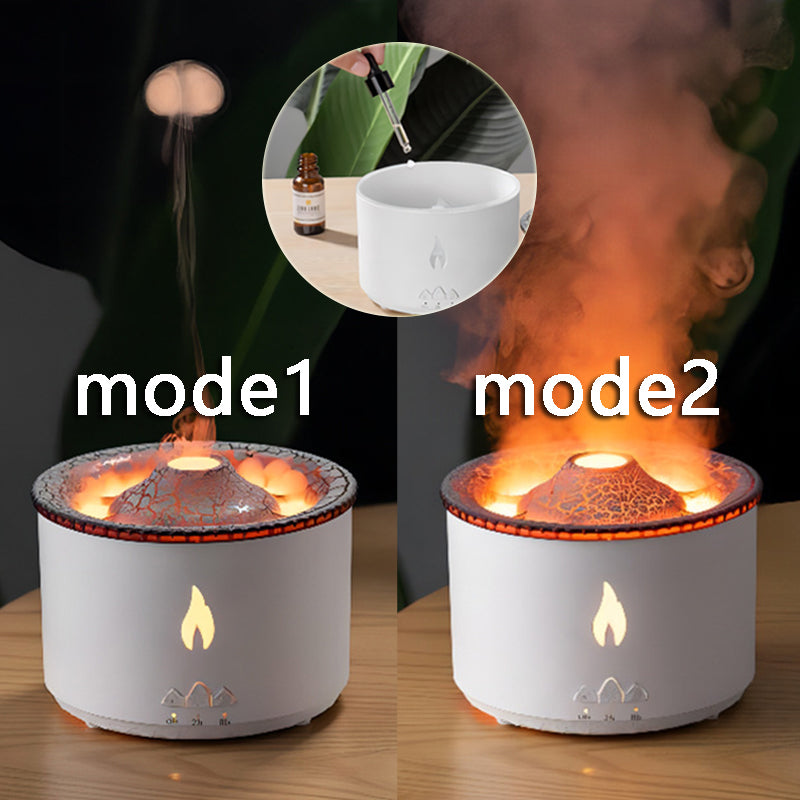 Load image into Gallery viewer, New Creative Ultrasonic Essential Oil Humidifier
