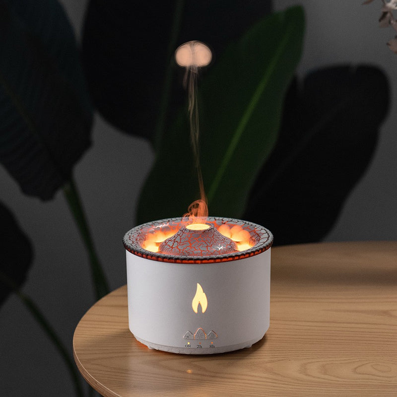 Load image into Gallery viewer, New Creative Ultrasonic Essential Oil Humidifier
