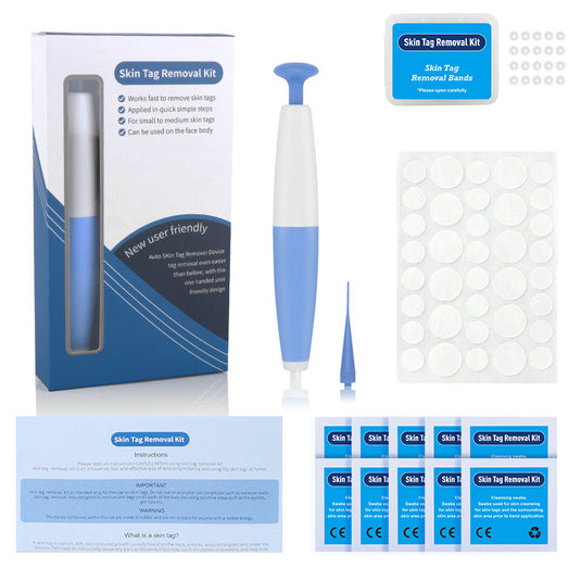 Skin Tag Removal Kit Home Use Mole Wart Remover