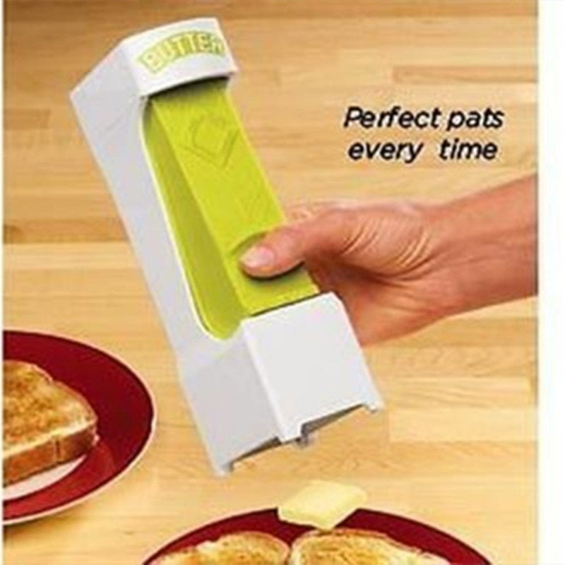 Load image into Gallery viewer, Butter Cutter Cheese Slicer One-Button Dispenser For Cutting
