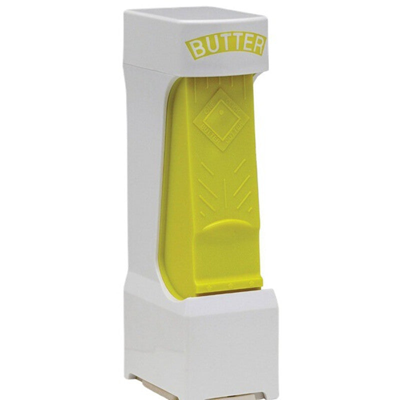 Load image into Gallery viewer, Butter Cutter Cheese Slicer One-Button Dispenser For Cutting
