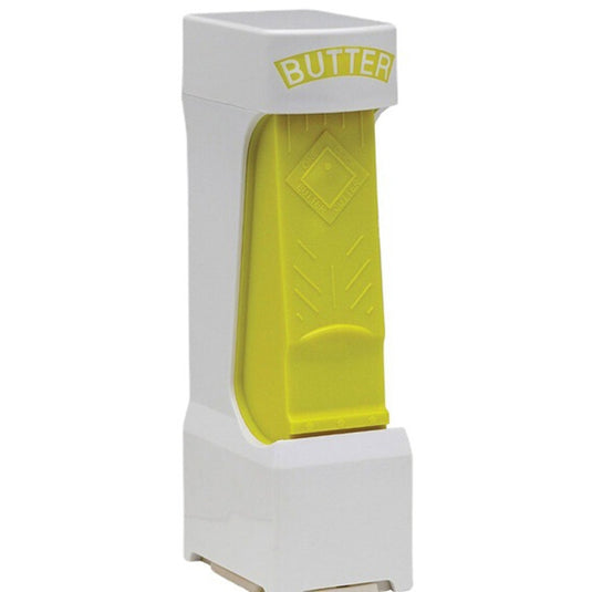 Butter Cutter Cheese Slicer One-Button Dispenser For Cutting