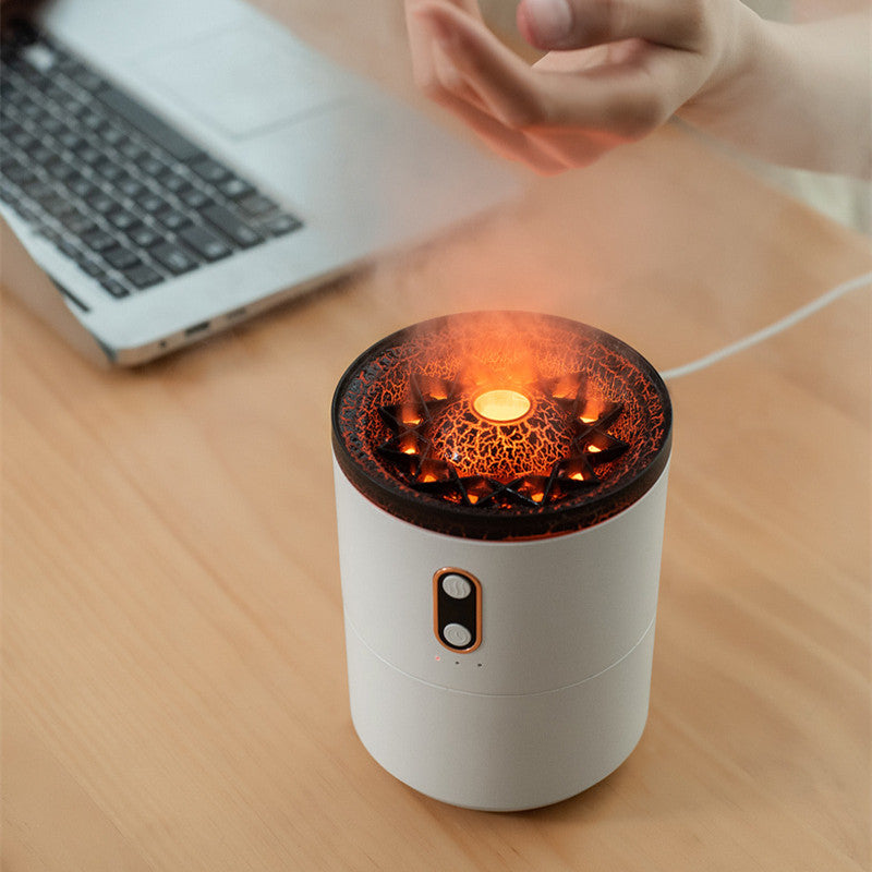 Load image into Gallery viewer, New Creative Ultrasonic Essential Oil Humidifier
