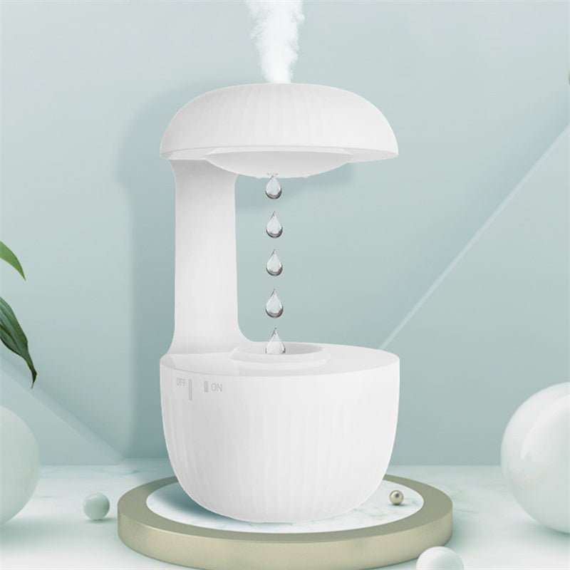 Load image into Gallery viewer, Anti-gravity Air Humidifier Mute Countercurrent Humidifier
