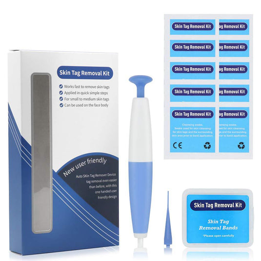 Skin Tag Removal Kit Home Use Mole Wart Remover