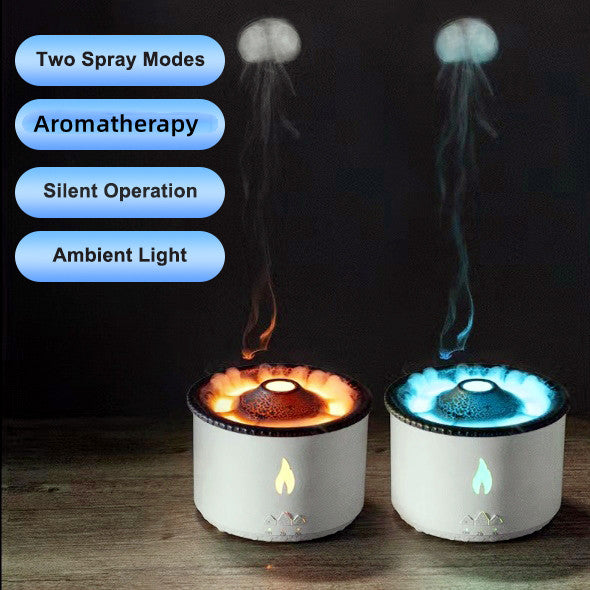 Load image into Gallery viewer, New Creative Ultrasonic Essential Oil Humidifier
